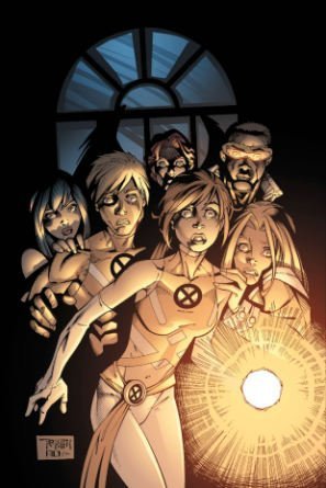 New X-Men: Academy X, Vol. 2 - Haunted
