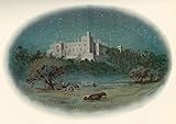 Arundel Castle, Arundel, West Sussex, England In The 19th Century. From The Century Edition Of Cassell's History Of England, Published 1901. by Ken Welsh / Design Pics (16 x 11)
