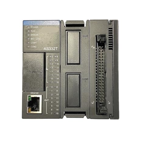 Contrôleur logique programmable AS228T-A haute performance - 2
