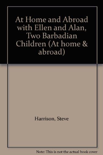 Image of At Home and Abroad with Ellen and Alan, Two Barbadian Children (At home & abroad)