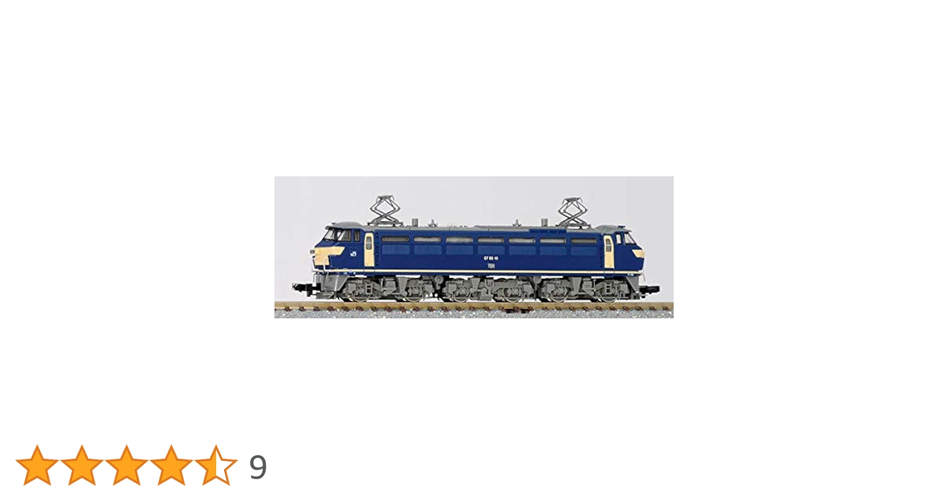 TOMIX 9179 EF66 0 電気機関車 中期型 貨物更新色 Amazon | TOMIX Nゲージ EF66 0 中期型 JR貨物新更新車 9179
