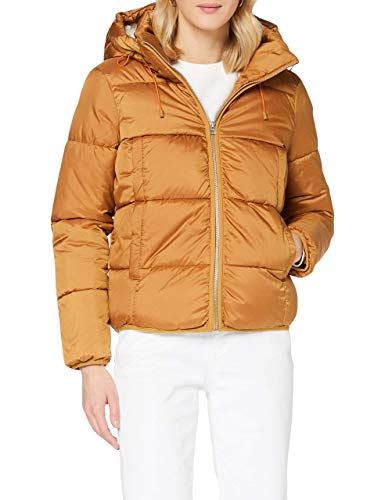 Veste courte avec capuche femme Tom Tailor Denim coupe cintrée moderne