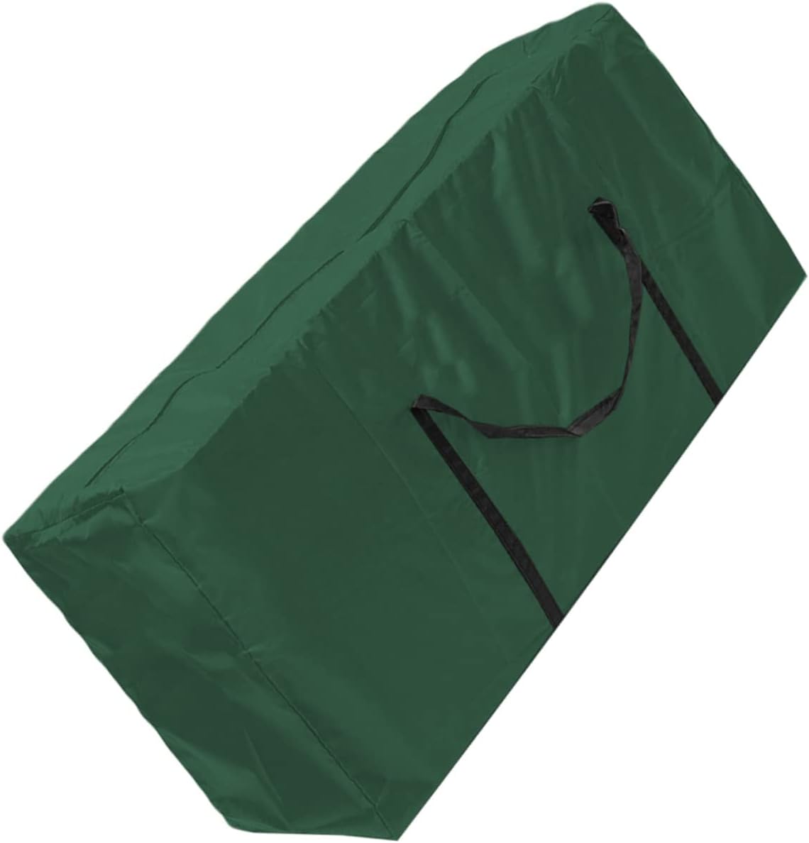 Xmas Oxford Cloth Cushion Storage Bag Waterproof with Handles