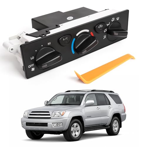 A/C Heater Climate Control Assembly Fit for Toyota Tacoma 2001-2004...