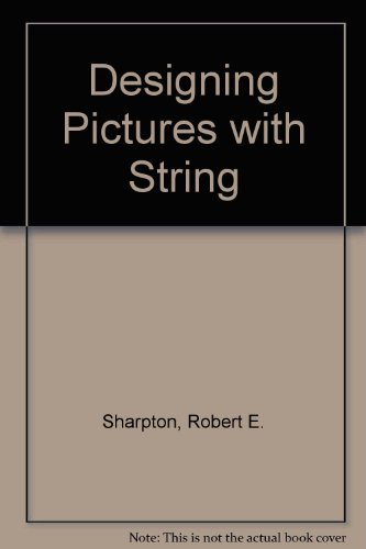 Designing Pictures with String B000QCNM2A Book Cover