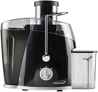 Brentwood JC-452B Juice Extractor, Black, small