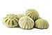 Sea Urchins Shells for Air Plants - 8 Green (1.75-2.5