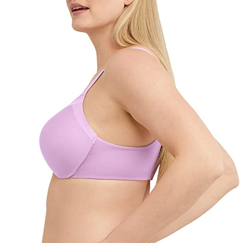 Image of Maidenform Women's Comfort Devotion Underwire Bra, Convertible T-shirt Bra (Retired Colors)