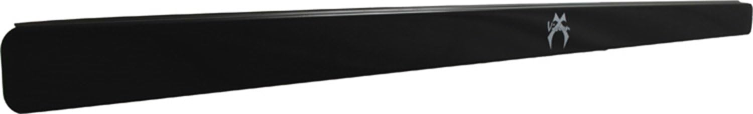 Vision X Lighting9155838 Black Polycarbonate Cover for Low Profile LED Light Bar