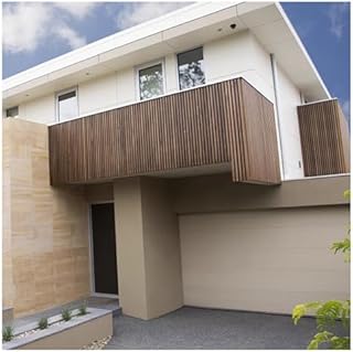 Durable Composite Fence Panels - Wind & Water Resistant for Outdoor Pati...