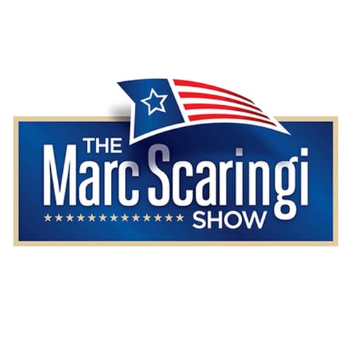 The Marc Scaringi Show cover art