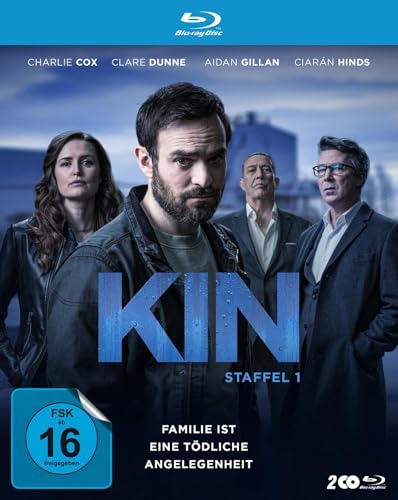 Bild: KIN - Staffel 1 - Familie ist eine t�dliche Angelegenheit [Blu-ray] f�r 19,46 EUR bei amazon.de