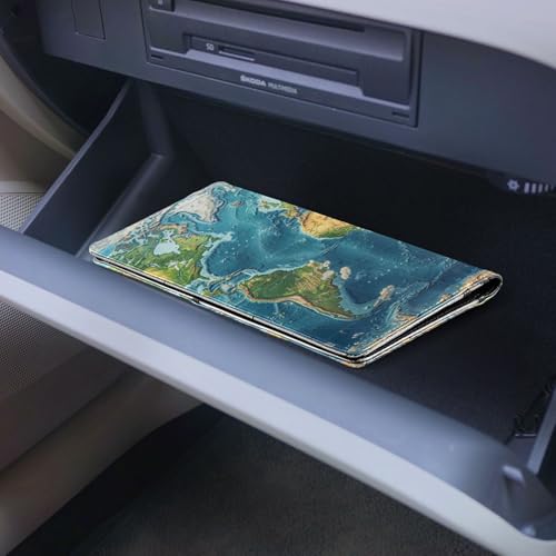 Organizador de Cuero para Documentos miniatura 6