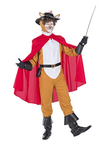 Banyant Toys Disfraz Gato con Botas S