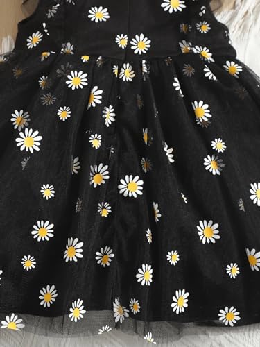 Image of TAGAS Girls Polka Dot Print Ruffle Trim Belted Dress||Dress for Girl || Fit & Flare Dress|| Short Sleeve Dress for Kids || Casual Dress||(KD-105)