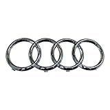 Emblème de calandre pour AUDI A3 A4 A5 A6