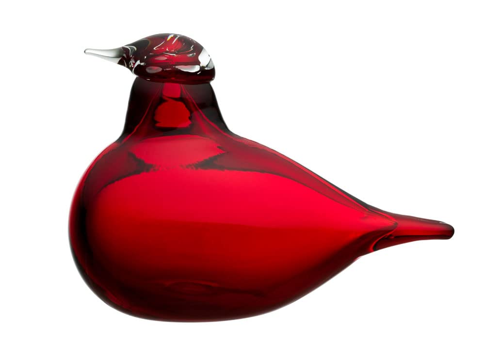  イッタラ Little Tern クランベリー 楽天市場】【1623】イッタラ / バード バイ オイバ トイッカ Little