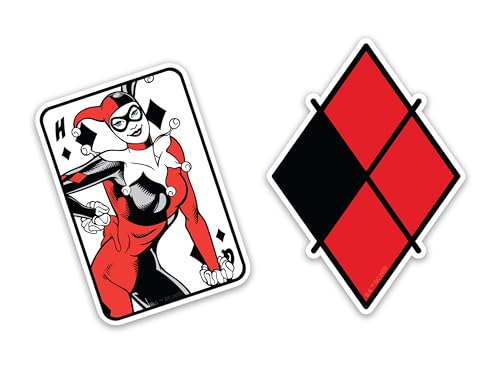 Elektroplate Officially Licensed DC Comics Harley Quinn...