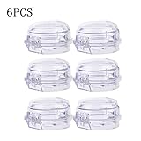 Leicht anzubringen: Das Knopfgehäuse ist leicht anzubringen, sehr einfach und bequem zu installieren.