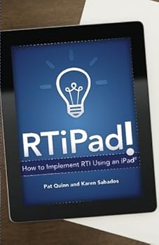 Paperback RTiPad: How to Implement RTI Using an iPad Book