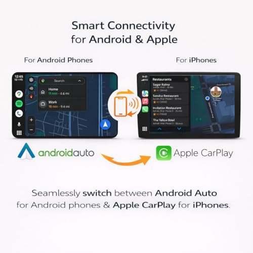Image of Modorwy Honda Jazz Old Original QLED 9 inch Zlink Car Android Stereo | OS 13 | 2GB+32GB | Display Support Car Play & Android Auto | incl. AHD Rear Camera & Frame Compatible with 1 Year Warranty