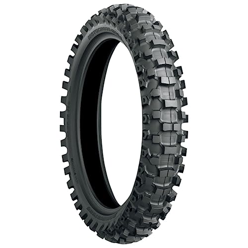 90/100X16 Bridgestone M204 Soft/Intermediate Terrain Tire For Honda Crf150F 2003-2009 #TOP20
