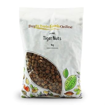 Buy Whole Foods Organic Tiger Nuts 1kg