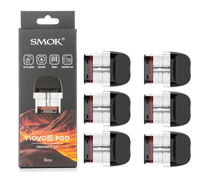 pJ[gbW SMOK Novo 5 Pod 2ml (xCvohZbg) (6/0.7/2)
