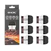 Replacement Cartridge for SMOK Novo 5 Pod 2ml Vape Band Set 6pcs/0.7 /2box
