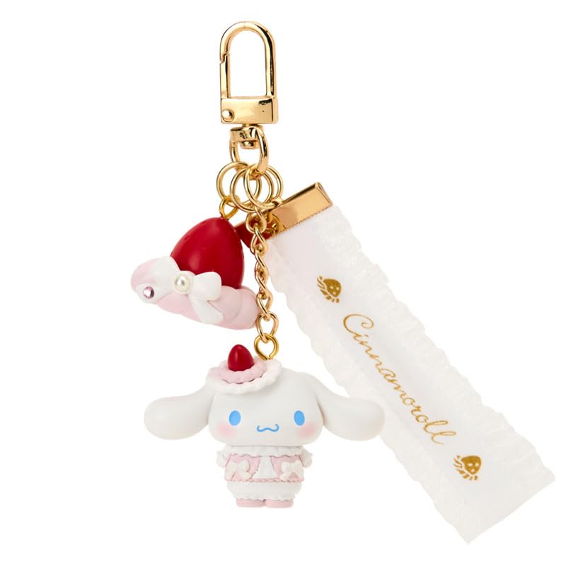 Amazon.co.jp: サンリオ(SANRIO) キーホルダー（いちごホイップケーキ