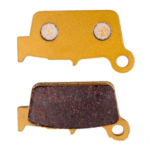 Plaquettes de frein avant pour KLX 450 R 2008-2018 moto