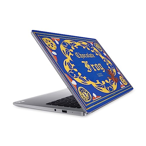 Skin Harry Potter Grenouille en Chocolat, le sticker vinyle nostalgique pour Mi Notebook 14