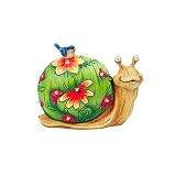 Regalo perfetto: una meravigliosa aggiunta al tuo prato e all'arredamento della tua casa, illuminerà sicuramente il tuo cortile, prato, stagno, piscina o giardino. Questa statua da giardino è anche divertente da regalare per la tua famiglia e i tuoi amici come regalo di compleanno, inaugurazione della casa e matrimonio.