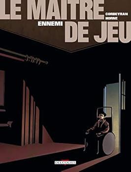 Hardcover Le Maître de jeu T05 - Ennemi (5) [French] Book