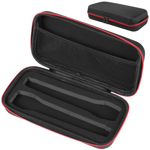 Estuche rígido de EVA para micrófonos inalámbricos con protección antigolpes e impermeable 3
