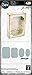 Sizzix Bigz XL Die w/Framelits Curio Box by Tim Holtz, Multicolor