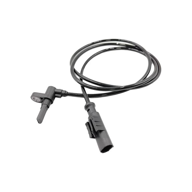Sensor de velocidad ABS W639 trasero izquierdo con cable reforzado de alta resistencia térmica