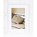 Produktbild Henzo Driftwood 15x20 weiss Bilderrahmen, Holz, Beige, 15 x 20 cm