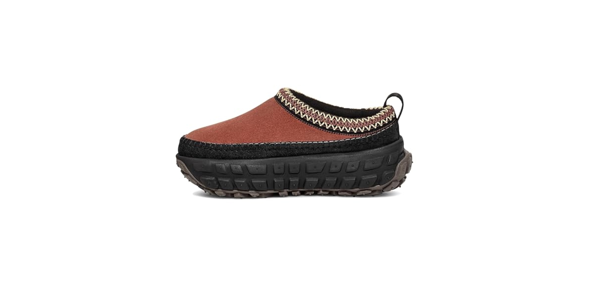 Amazon.com | UGG Women's Venture Daze Sneaker, RED Jasper