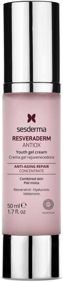 sesdermaRESVERADERM Antiox anti-aging concentrate 50ml
