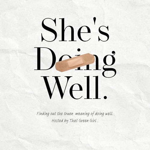 She's Doing Well cover art