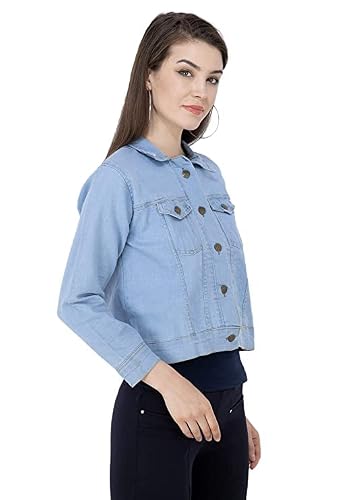 HRIKSHIKA FASHION blue jacket – image 3