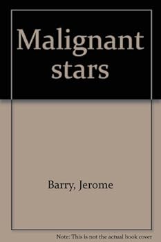 Hardcover Malignant stars Book