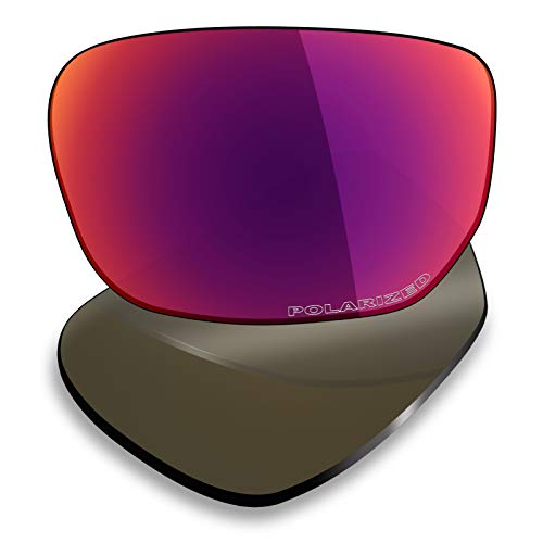 Image of Mryok+ Polarized Replacement Lenses for Oakley Style Switch OO9194 - Midnight Sun