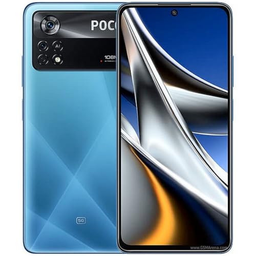 Image of EmBed Matte Fiber Display Guard for Xiaomi Poco X4 Pro 5G - Unbreakable, Ultra-Thin, Lightweight Matte Finish Screen Protector with Easy Installation Kit
