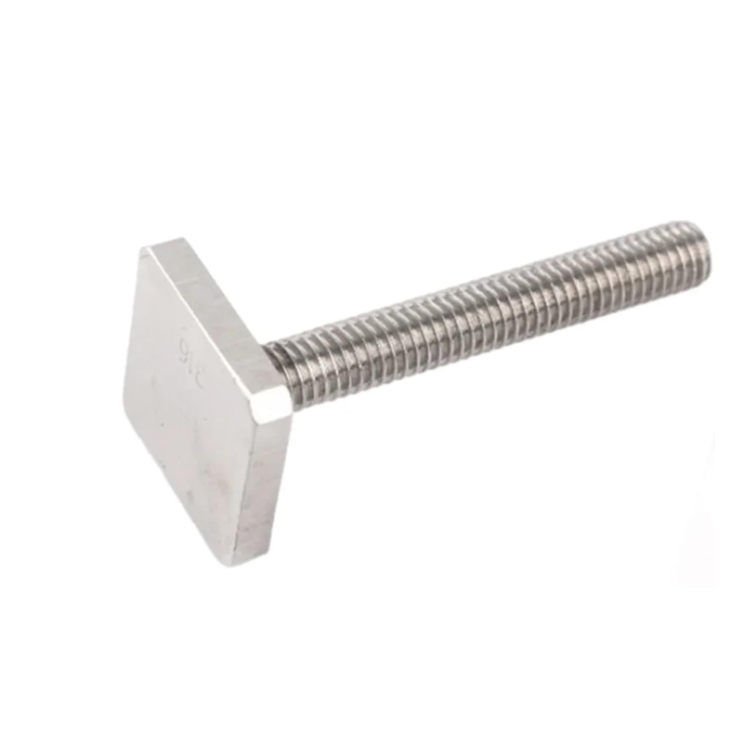 3PCS 20X20mm*M6*35mm T-Bolts Fit T Track Roof Mount Cycle Carrier Screws Studs Bolt for T Track