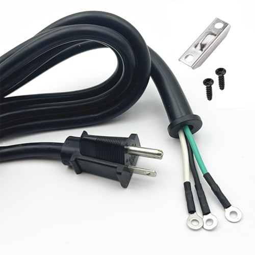 95104L Replacement Power Cord Assembly for SKILSAW Worm Drive Circular