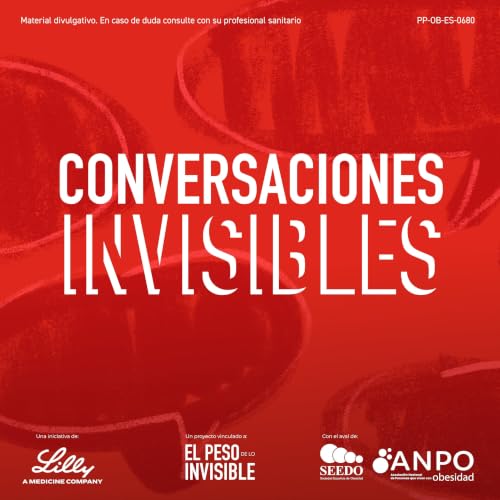 『Conversaciones Invisibles』のカバーアート