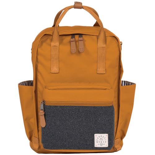 Product of the North Elkin Sustainable Diaper Bag Backpack -