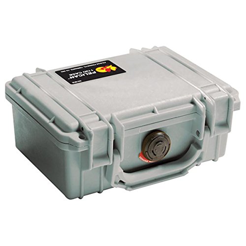 1120 シルバー ハードケース PELICAN Amazon.co.jp: PELICAN ハードケース 1120 1.7L シルバー 1120-000-180